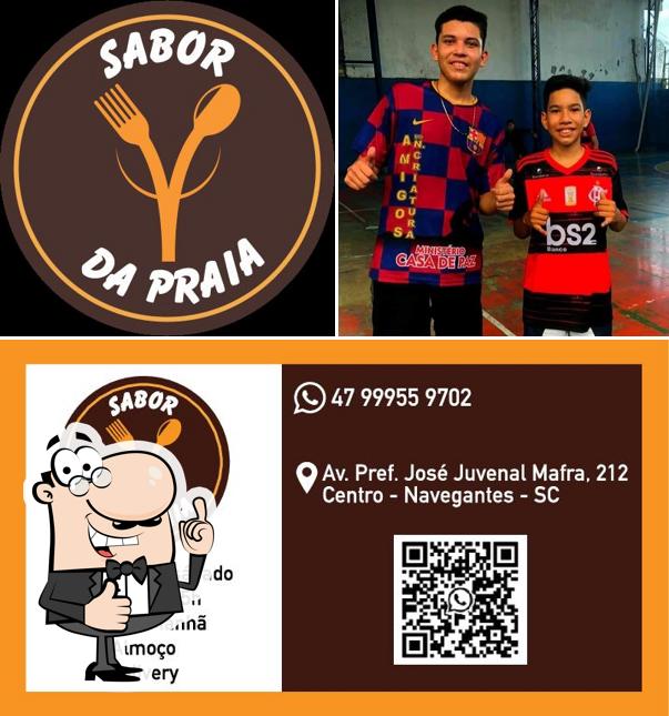 See this image of Sabor da Praia Restaurante