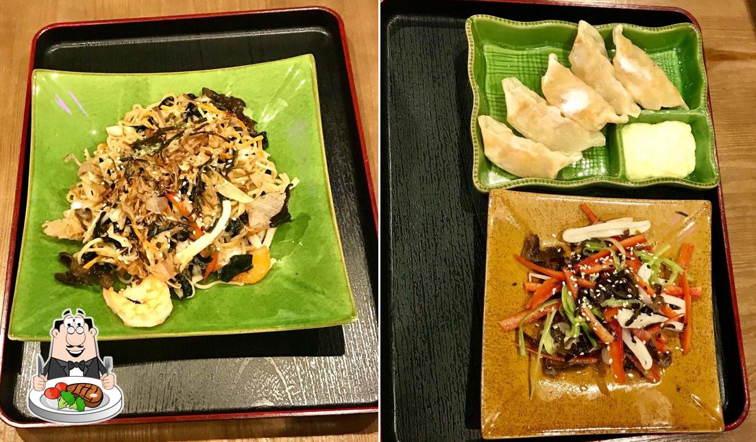 Попробуйте блюда из мяса в "Токио рамен"