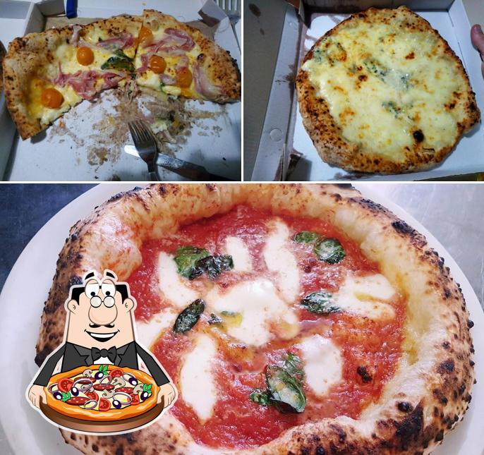 A Plinio, puoi provare una bella pizza