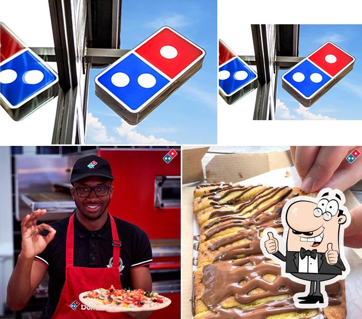 Regarder cette image de Domino's Riom