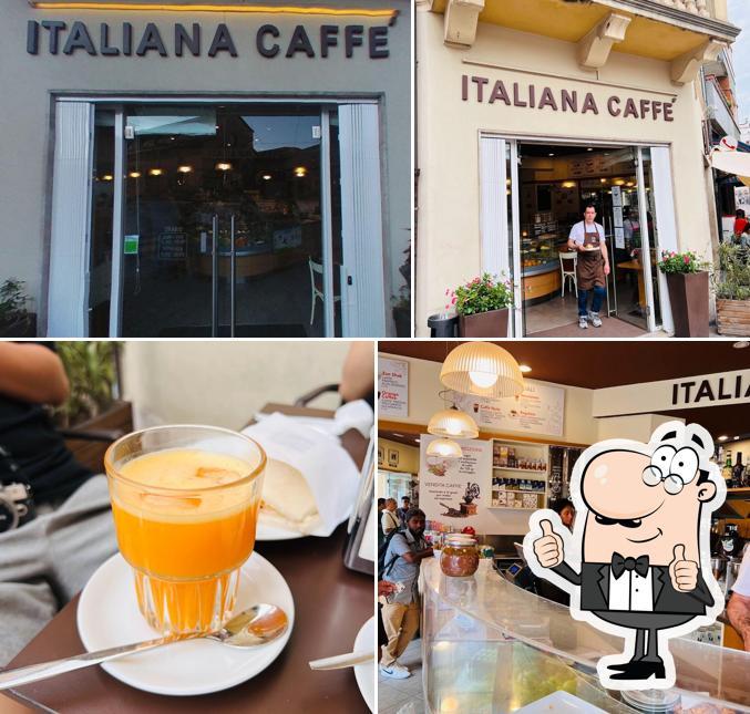 Vedi questa foto di Italiana Caffè Venezia