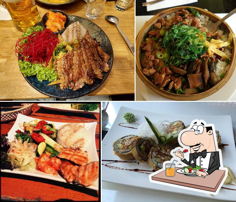 Meals at Mikoto Sushi - Kreuzberg