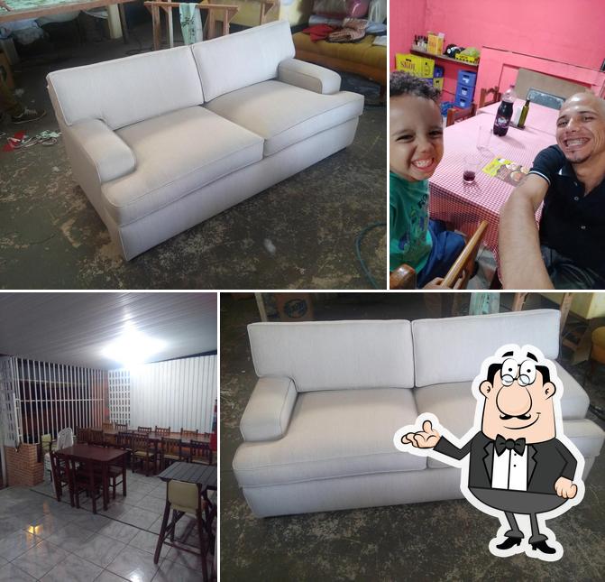 Veja imagens do interior do Pizzaria Romana Padre Anchieta