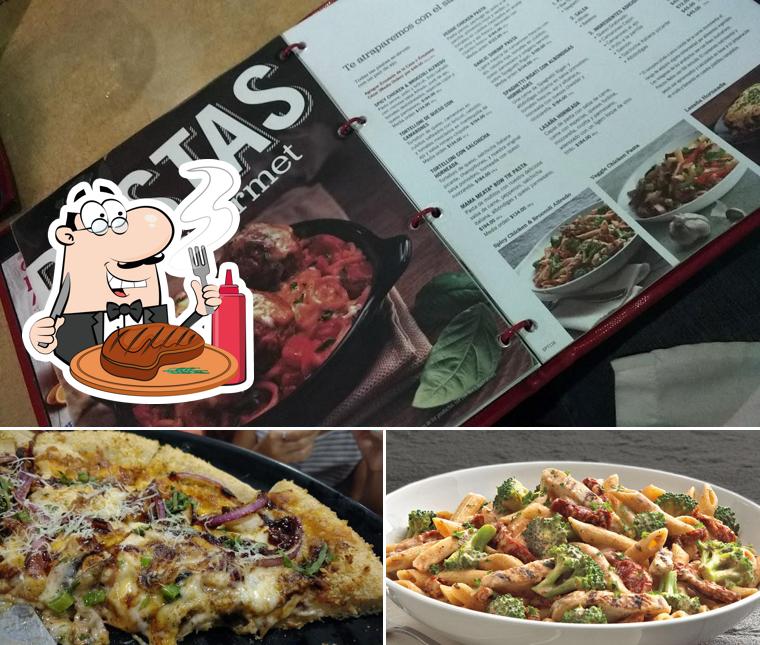 Try out meat dishes at Boston’s Pizza Paseo La Fe