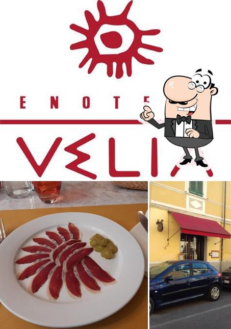 Guarda gli esterni di Enoteca Velia di Francesco Bonucelli