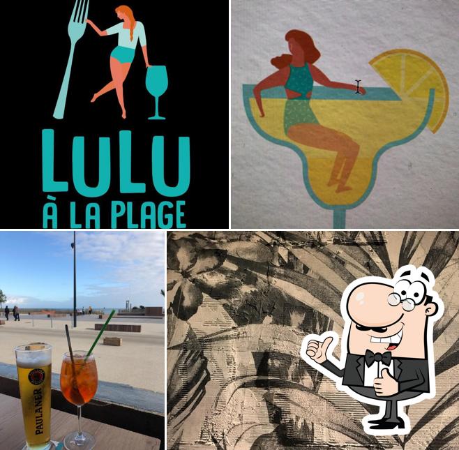 Voir la photo de Lulu à la Plage