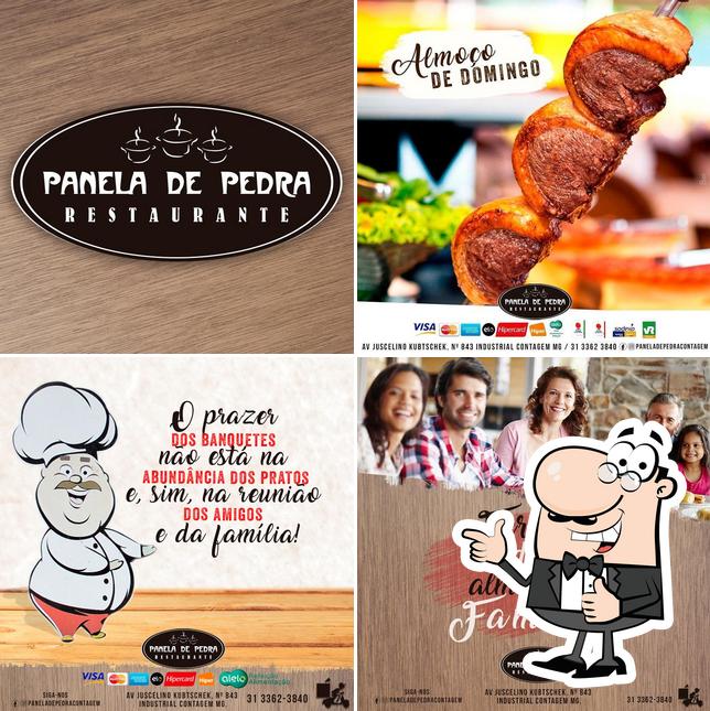 See the pic of Restaurante Panela de Pedra Contagem