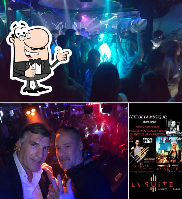 Regarder cette photo de Discothèque - La Suite night-club lorient