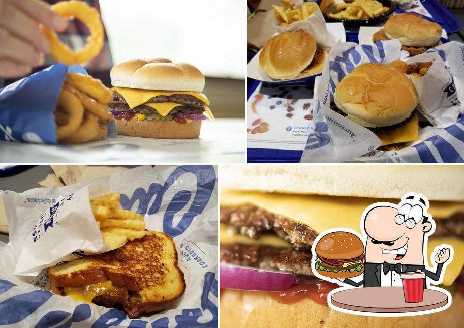 Culvers In Foley Restaurant Menu And Reviews