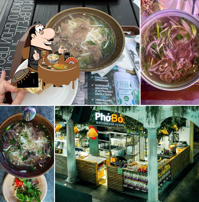 Pho at PhoBo