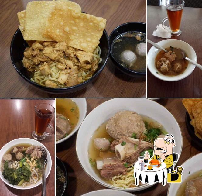 Bakso Rusuk Sunan Giri Restaurant Jakarta Jl Pluit Barat I No 1