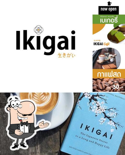 Vea esta foto de Ikigai Café Chiangmai