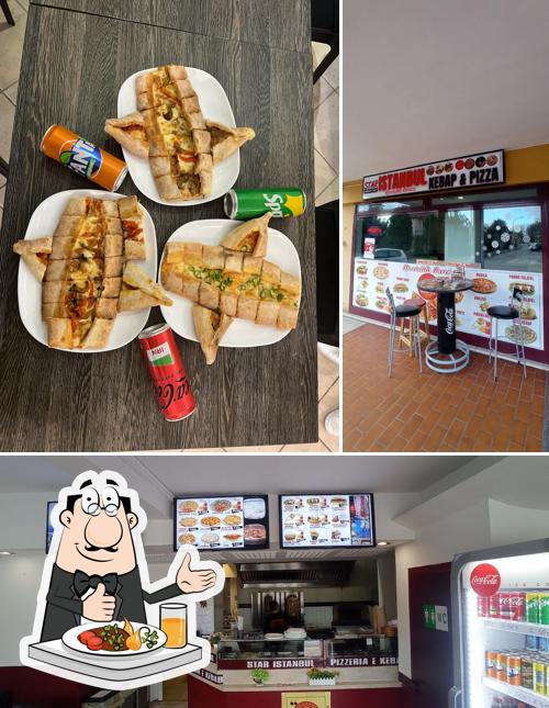 Cibo al Star İstanbul pizzeria kebab di maerne