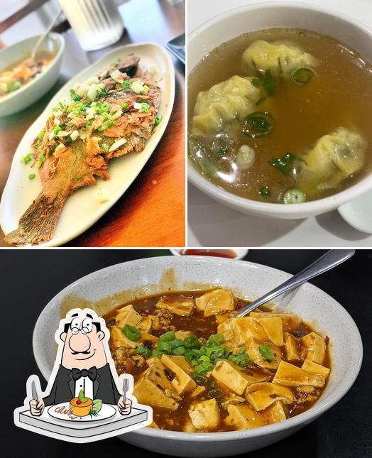 Food at Tim Hei Hong Kong Cuisine