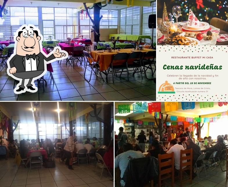 Restaurante Buffet Mi Casa, Coatlinchan - Restaurant reviews