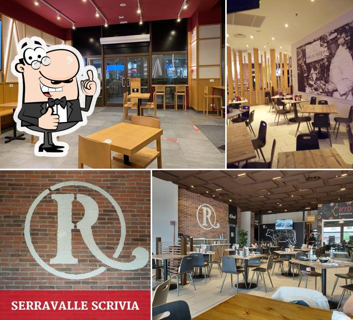 Voici une photo de Roadhouse Restaurant Serravalle Scrivia