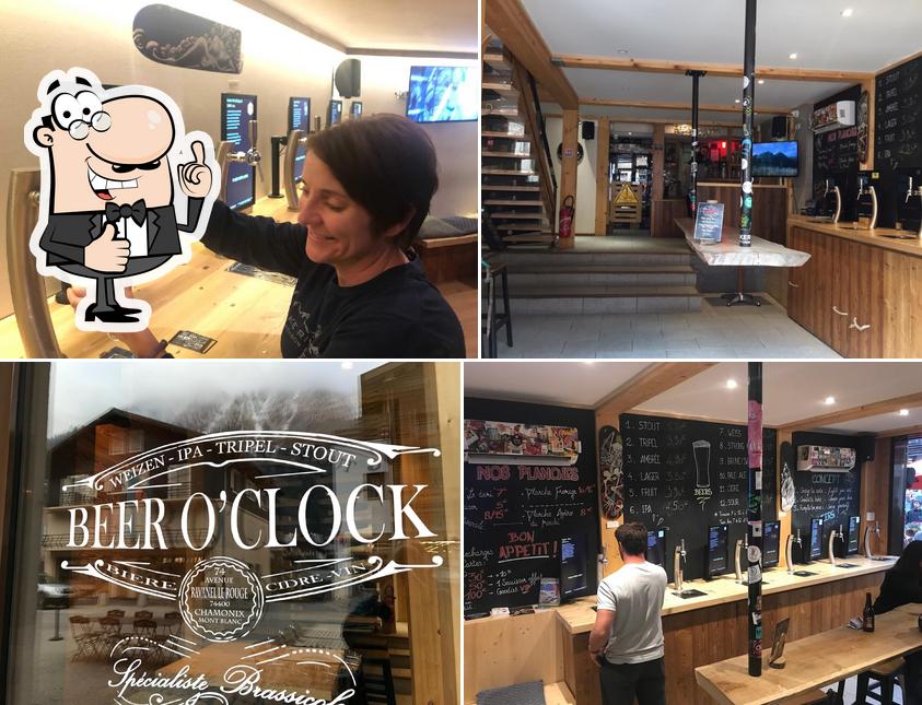 Voir l'image de Beer O'clock chamonix