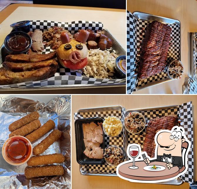 Donny B's BBQ In Butler - Restaurant Reviews