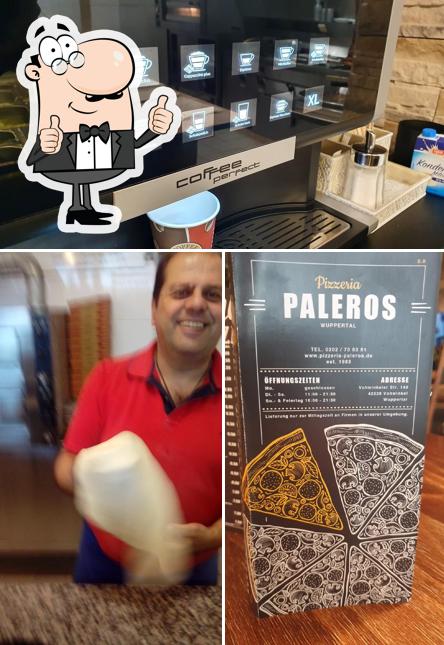 Взгляните на фото фастфуда "Pizzeria Paleros"