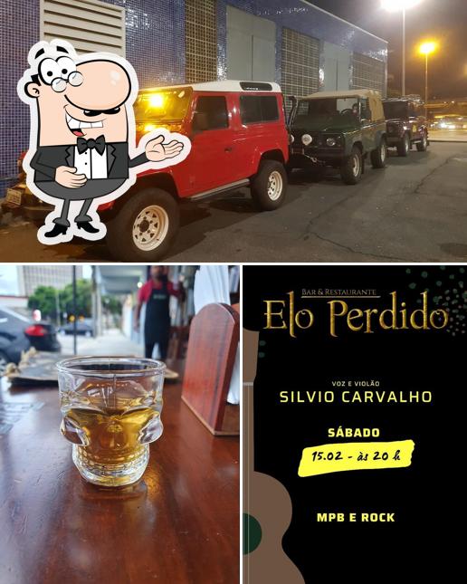 Look at the pic of Bar Elo Perdido
