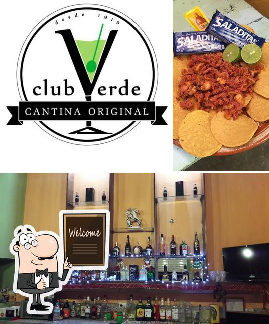 Cantina CLUB VERDE, Durango, 34000, Prol Gómez Palacio 305 - Opiniones del  restaurante