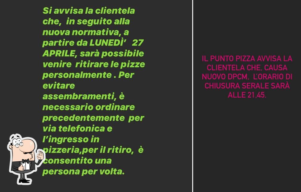 Immagine di Punto Pizza