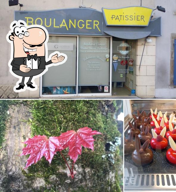 Voir cette photo de Boulangerie Airaud Pains Spéciaux Biologiques