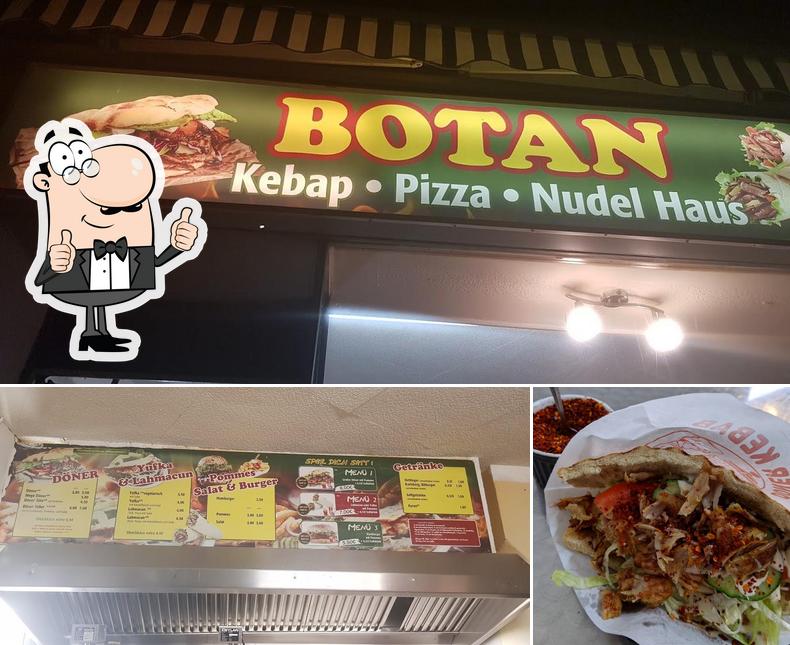 Voir cette photo de Botan Kebab Pizza Nudelhaus