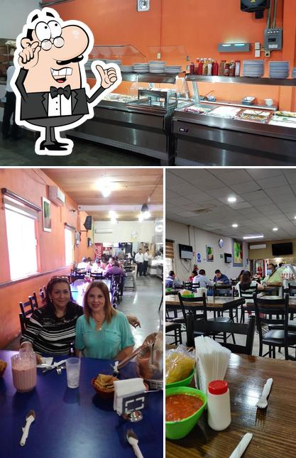 La Pasadita Buffet restaurant, Santa Catarina - Restaurant reviews