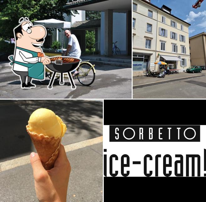 Guarda questa immagine di Sorbetto ice-cream!