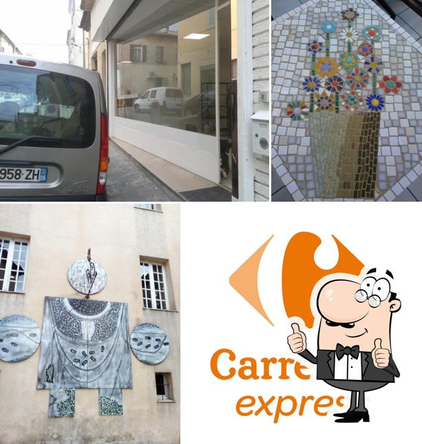 Voici une image de Carrefour Express