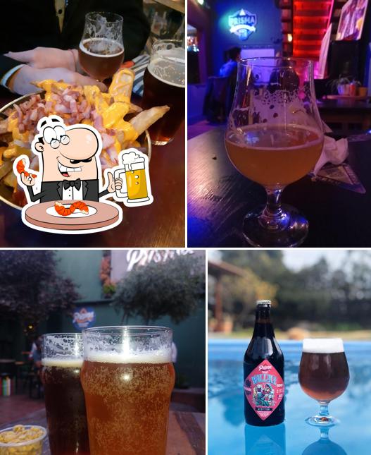 Cervecería Prisma pub & bar, Bahía Blanca - Restaurant menu and reviews