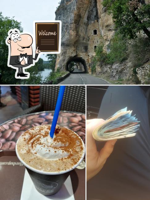 Voici une image de French Coffee Shop Cahors