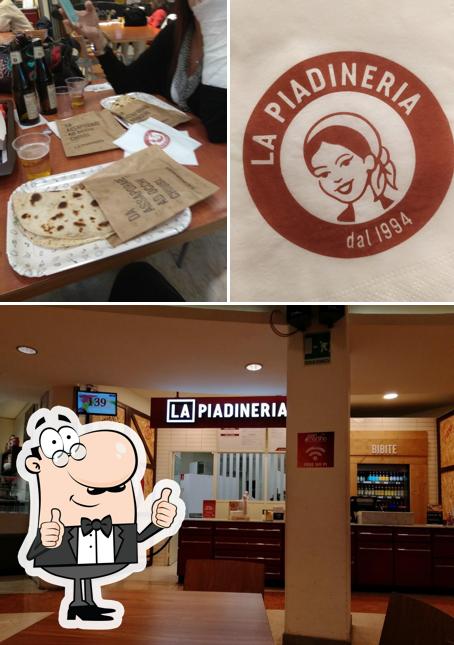 Voir la photo de La Piadineria