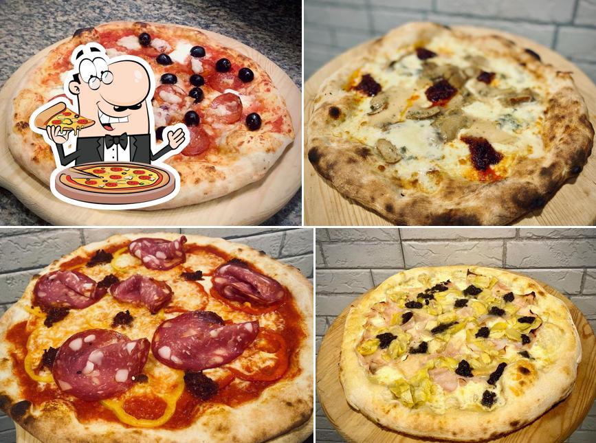 A Pizza Bomba, puoi goderti una bella pizza