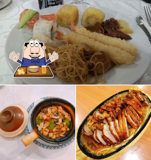 Food at BOM GARFO 利口福