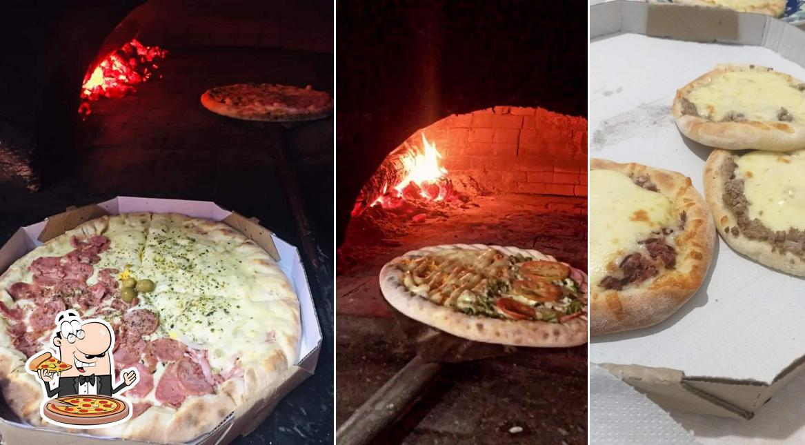 Pide una pizza en Biaggi Pizzaria