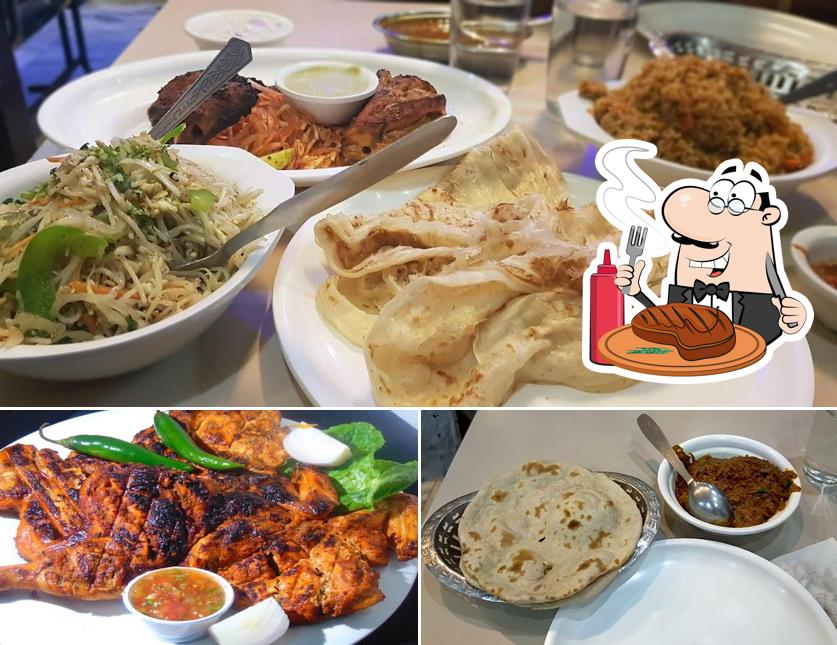 Pick meat dishes at Shahi Durbar FAMILY RESTAURANT