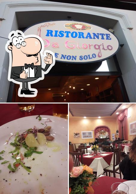 See the picture of Ristorante - Pizzeria da Giorgio...E Non Solo