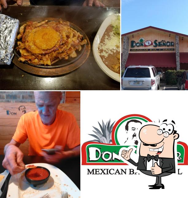 Here's an image of Don Señor Mexican Bar & Grill