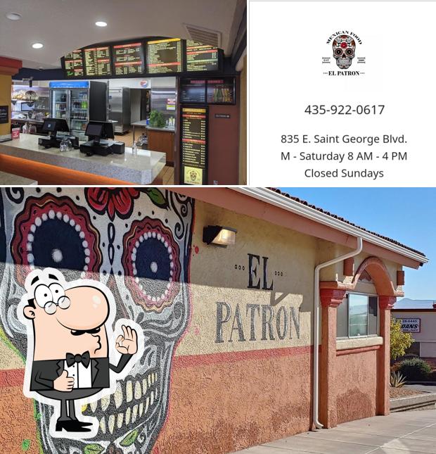 El Patron Mexican Food picture