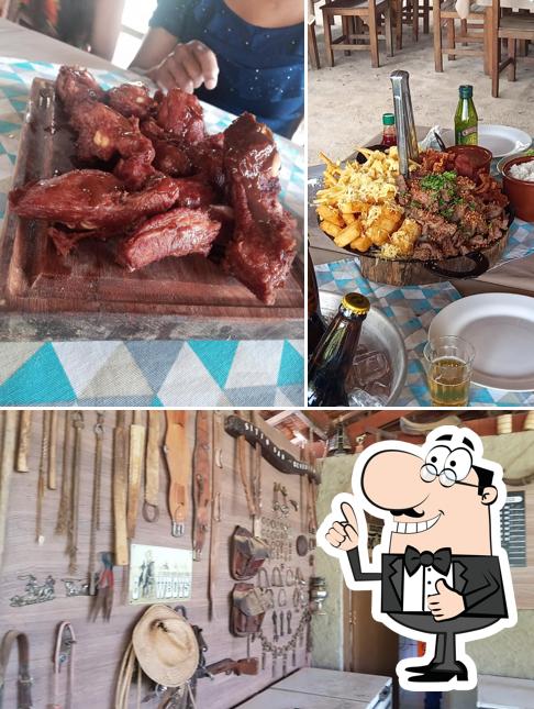 Look at this pic of Rancho Entre Irmãos - Restaurante, música, bar e os melhores petiscos