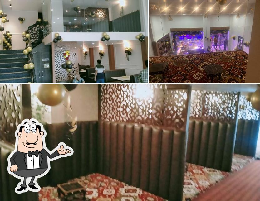 Check out how Sharjah Restaurant looks inside