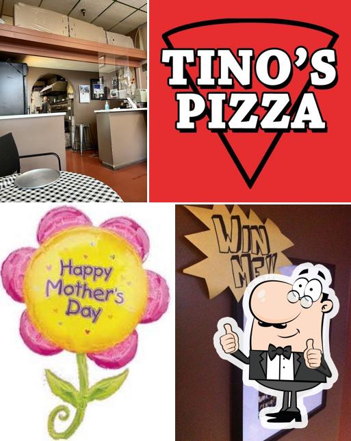 Voici une photo de Tino's Pizza