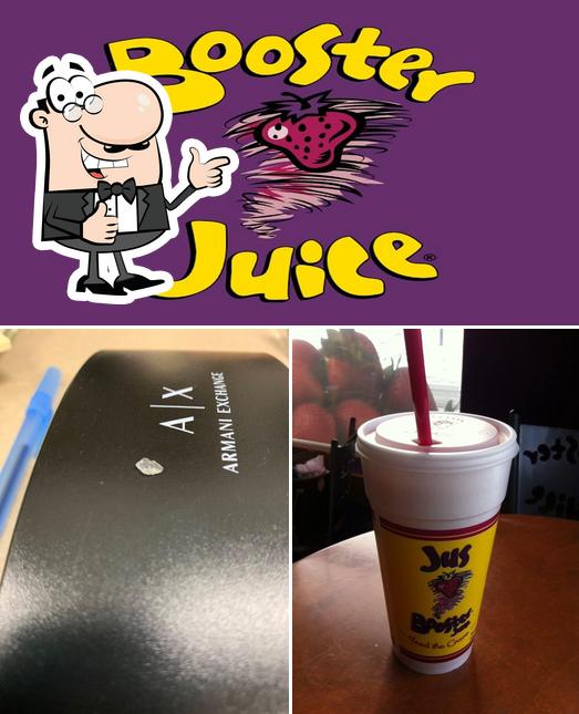 See this image of Booster Juice