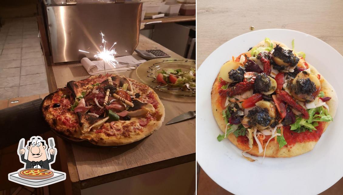 La pizza est le plat rapide favori du monde