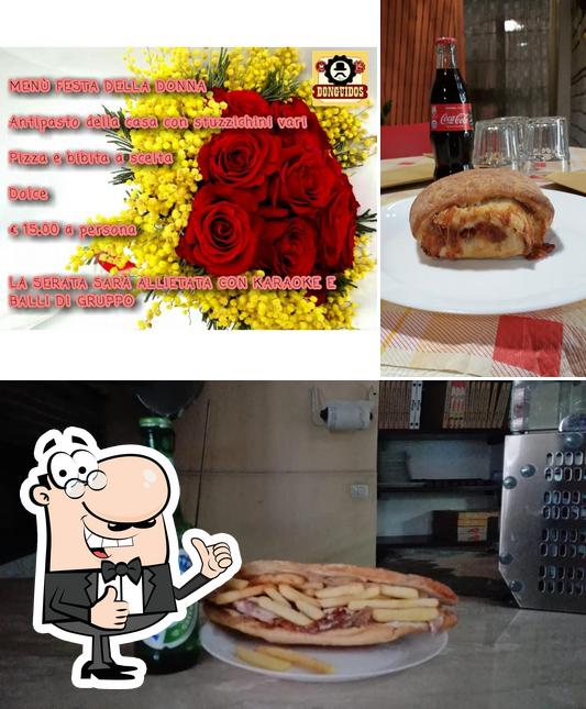 Guarda la immagine di Pizzeria Donguidos