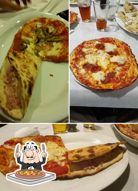 Choisissez des pizzas à Pizzeria Italia dal 1965