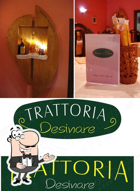 Vedi questa foto di Trattoria Desinare