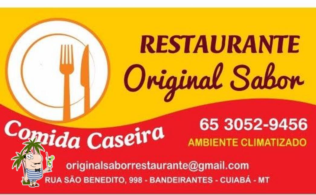 Restaurante original Sabor, Cuiabá - Restaurant reviews